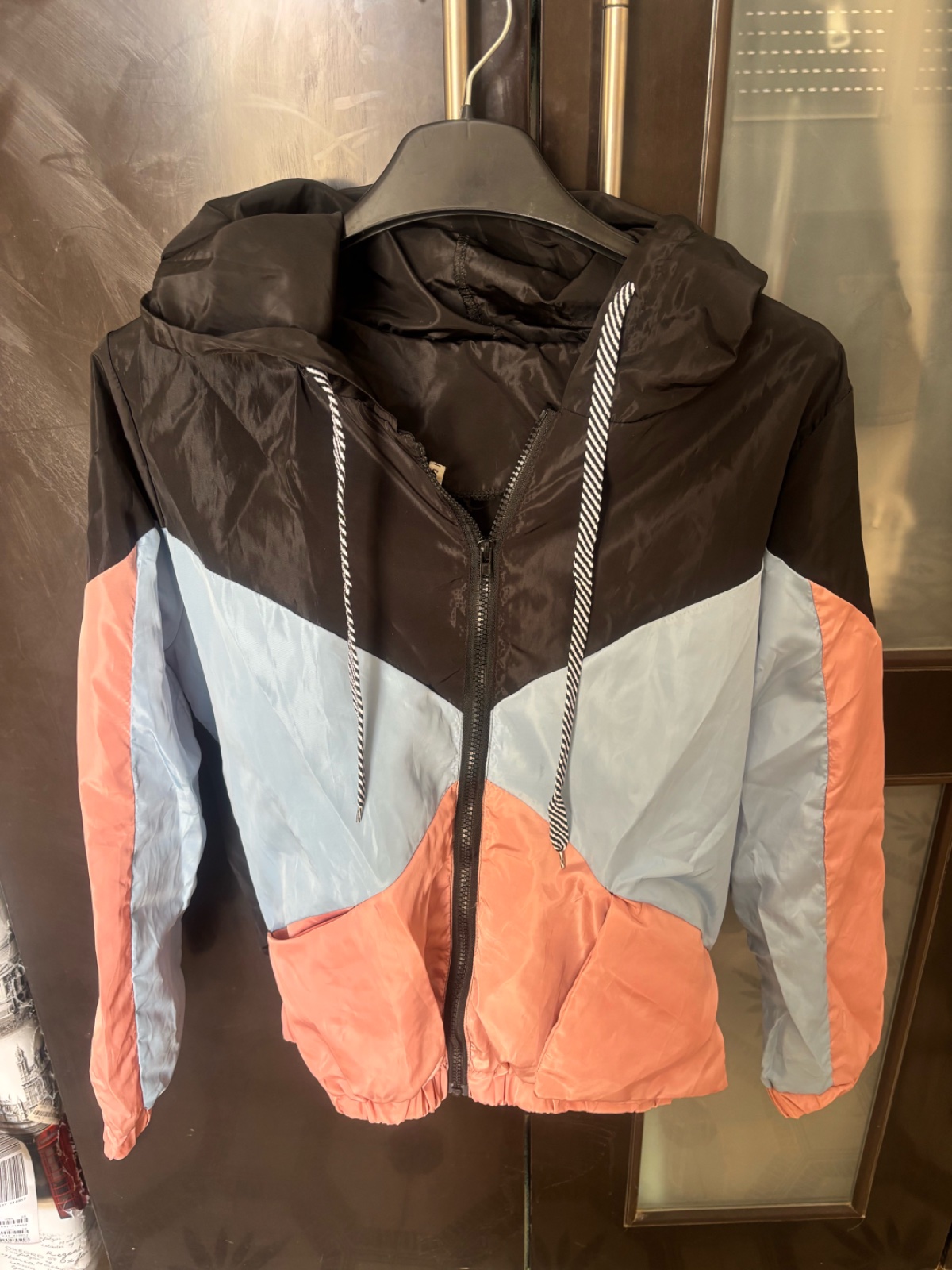 Veste coupe vent 