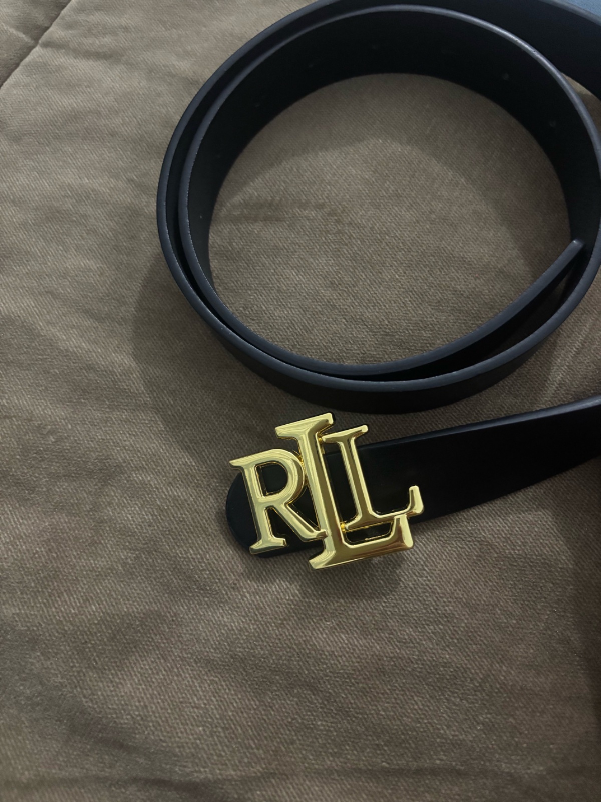 Ceinture Ralph Lauren