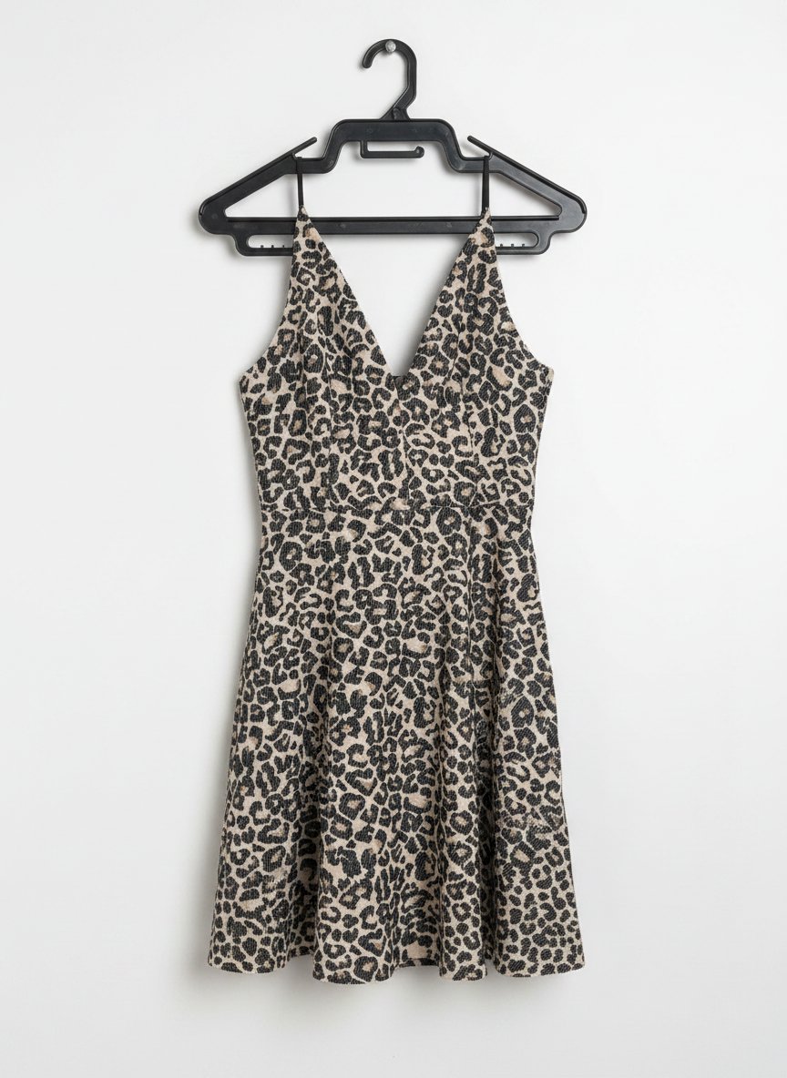 Robe courte H&M avec étiquette