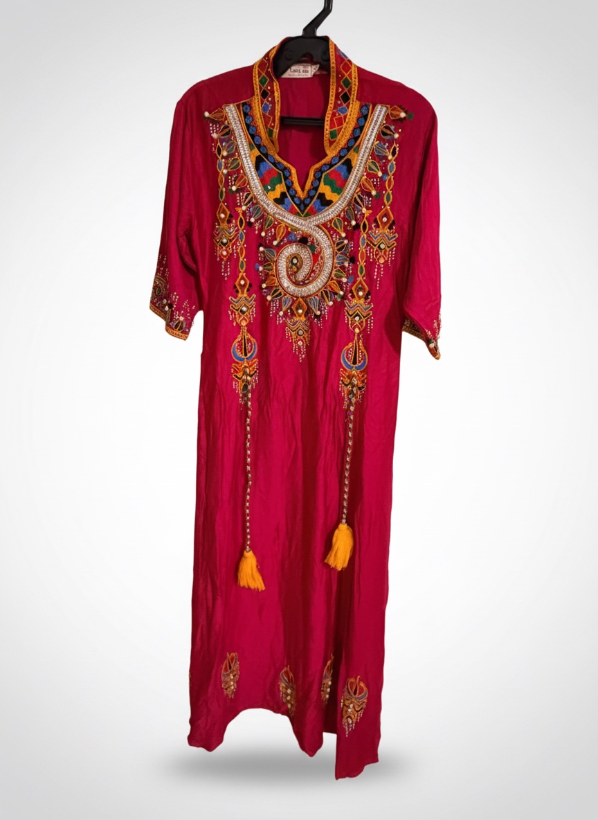 Robe algérienne 