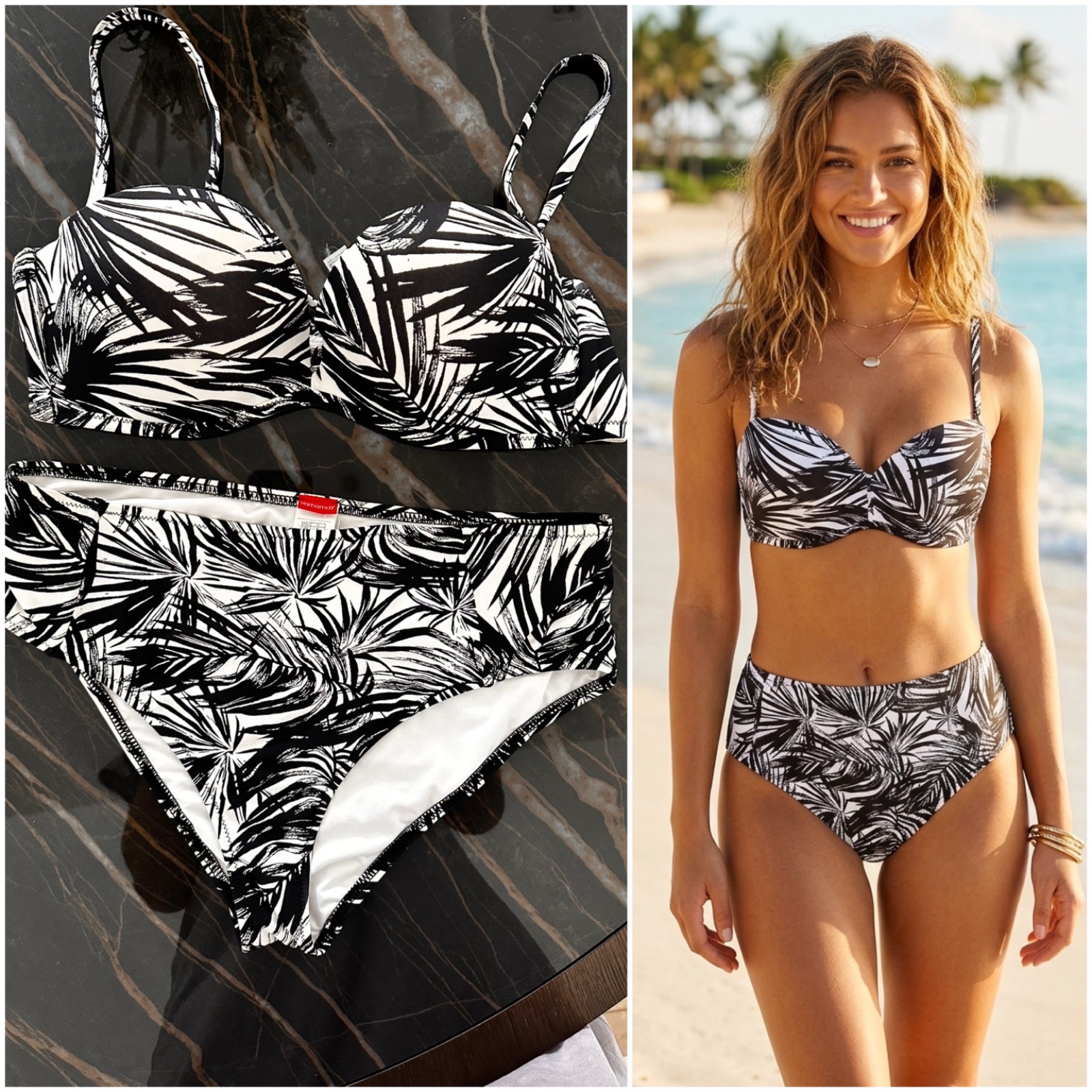 Bikini neuf YAMAHY!!