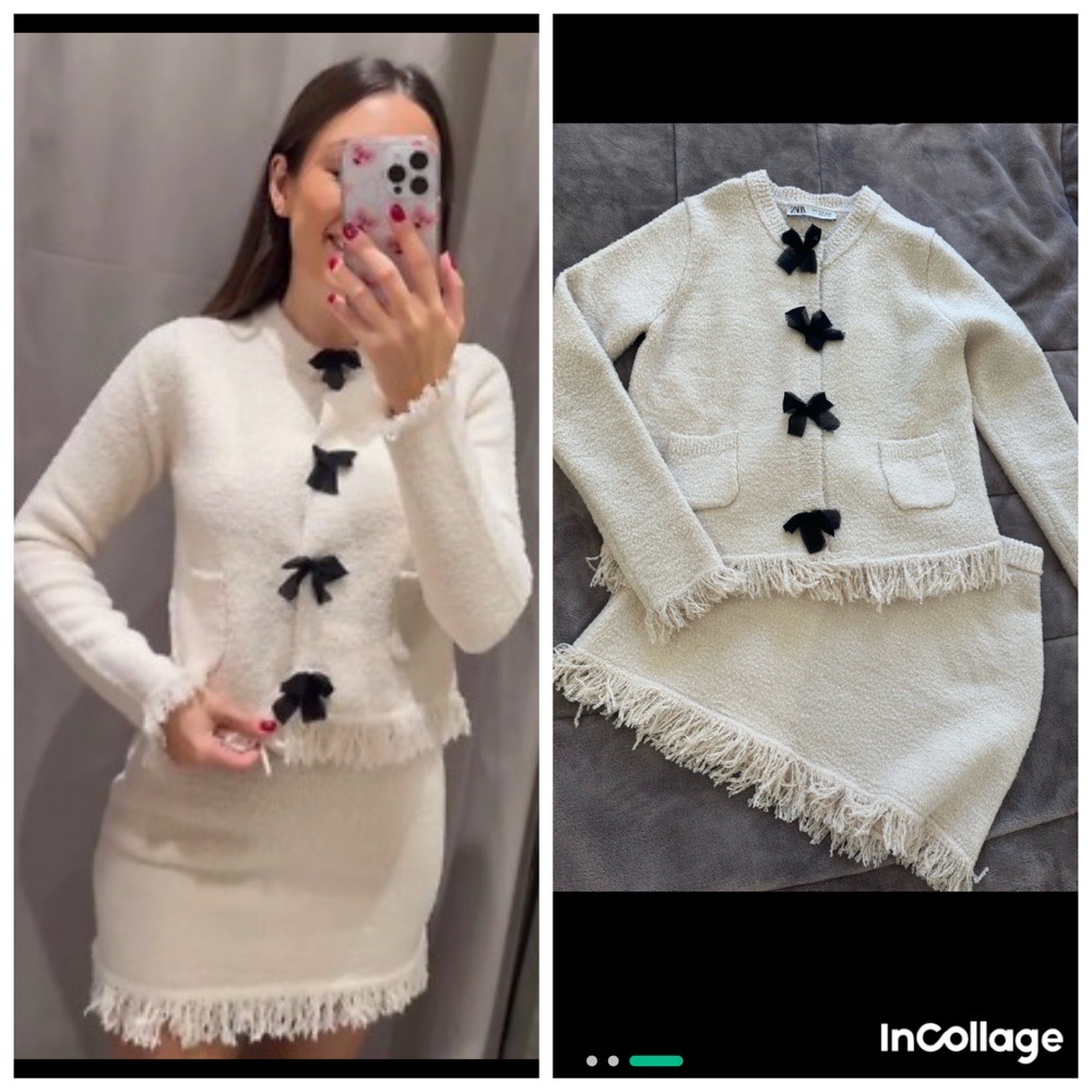 Ensemble zara  