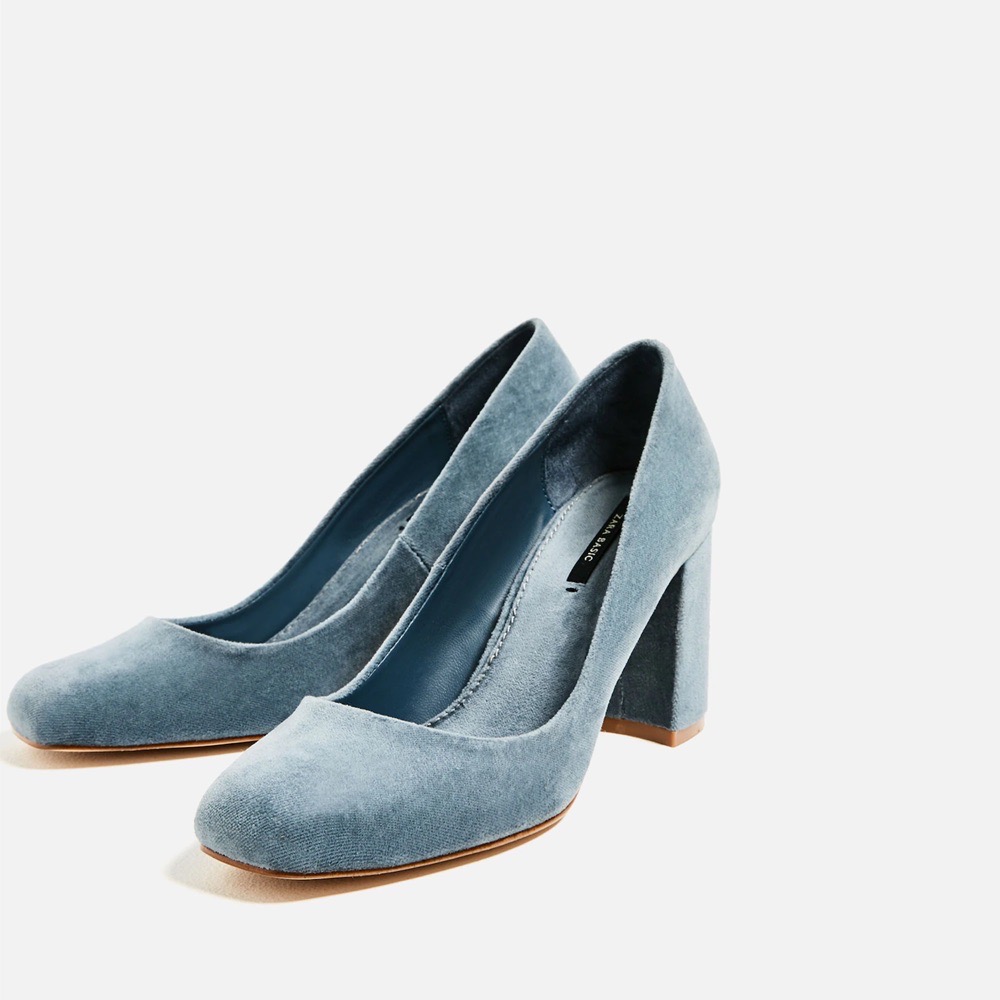 Chaussures zara 