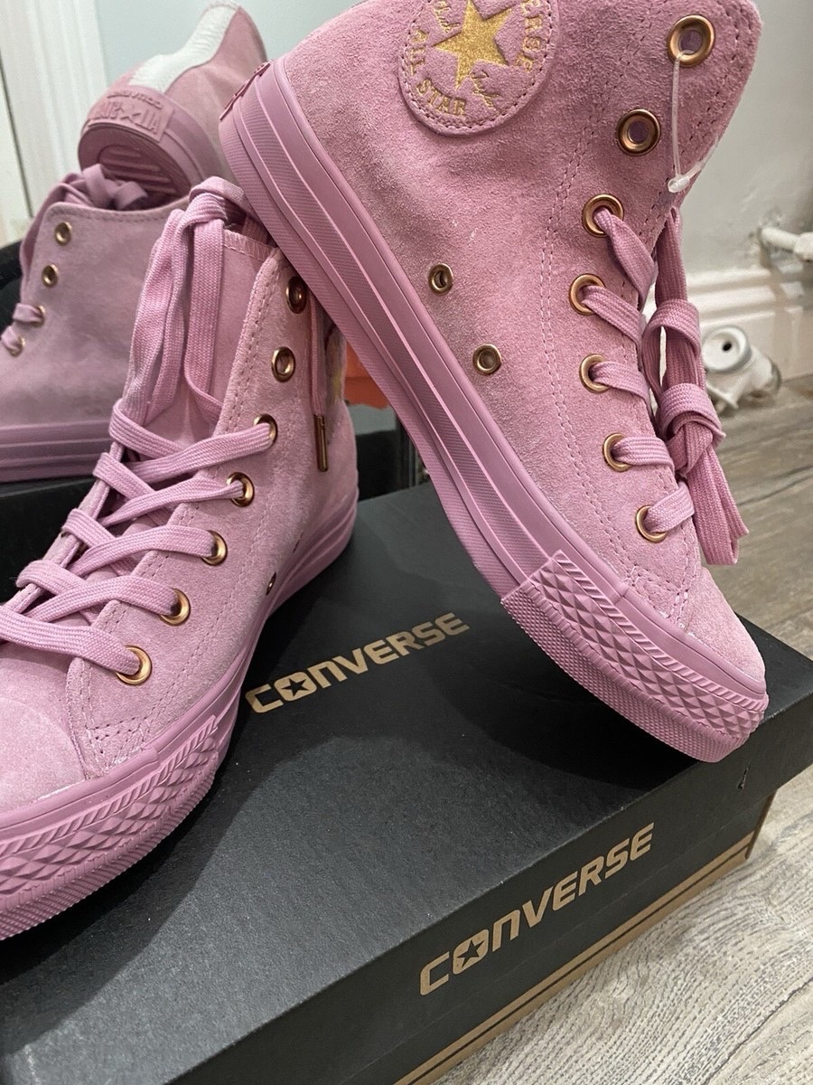 Converse pink 