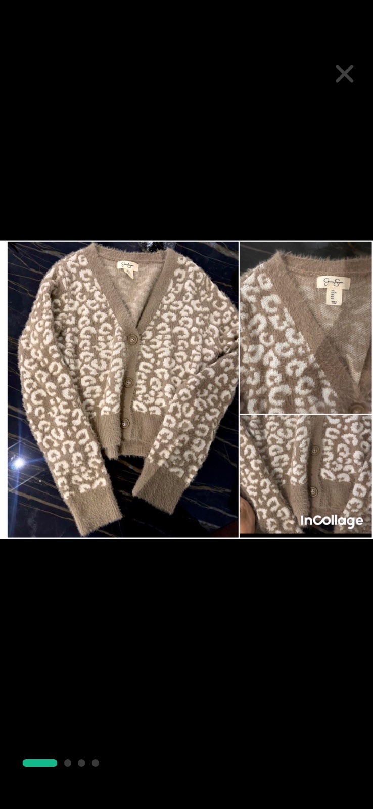 Cardigan JESSICA SIMPSON 