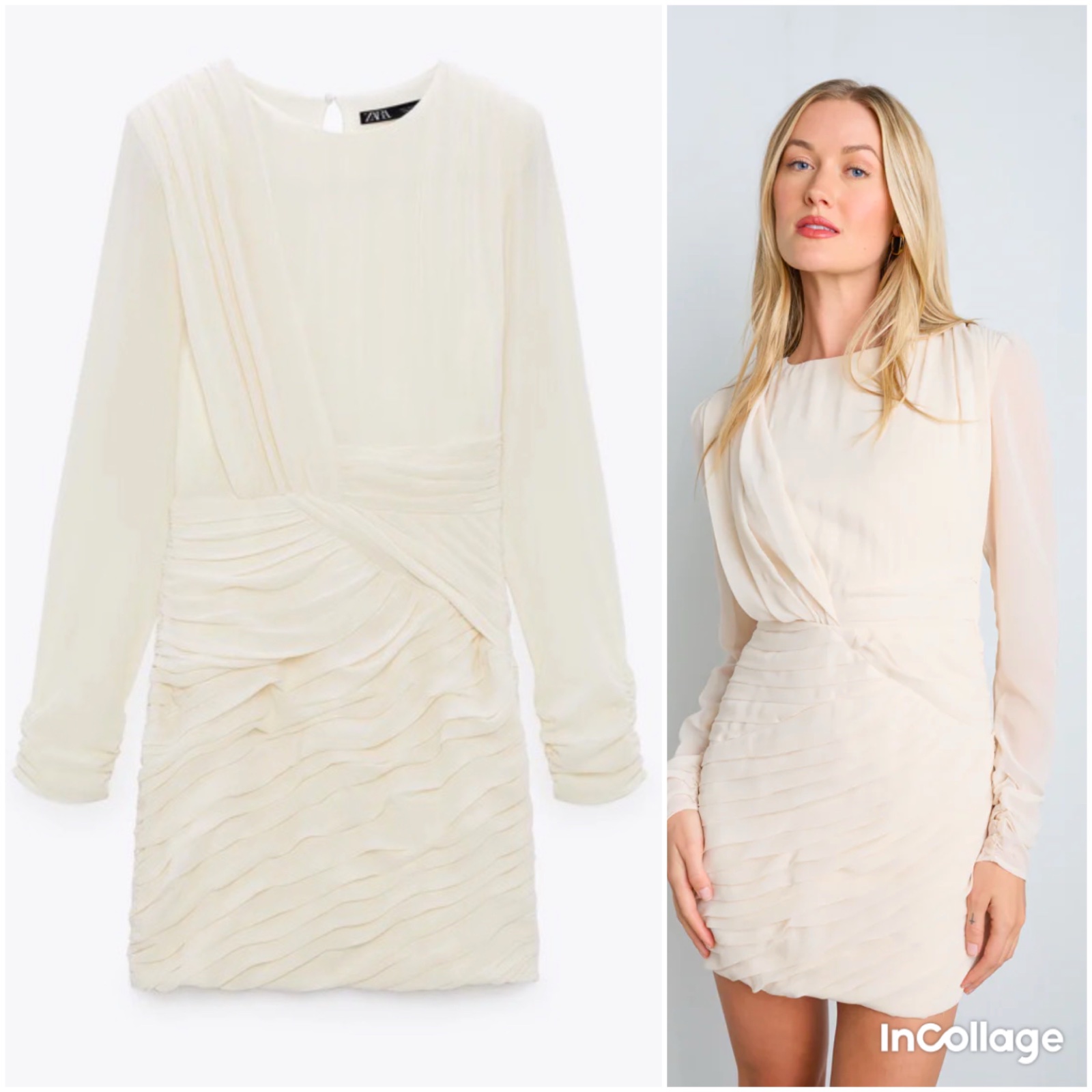 Magnifique robe ZARA 
