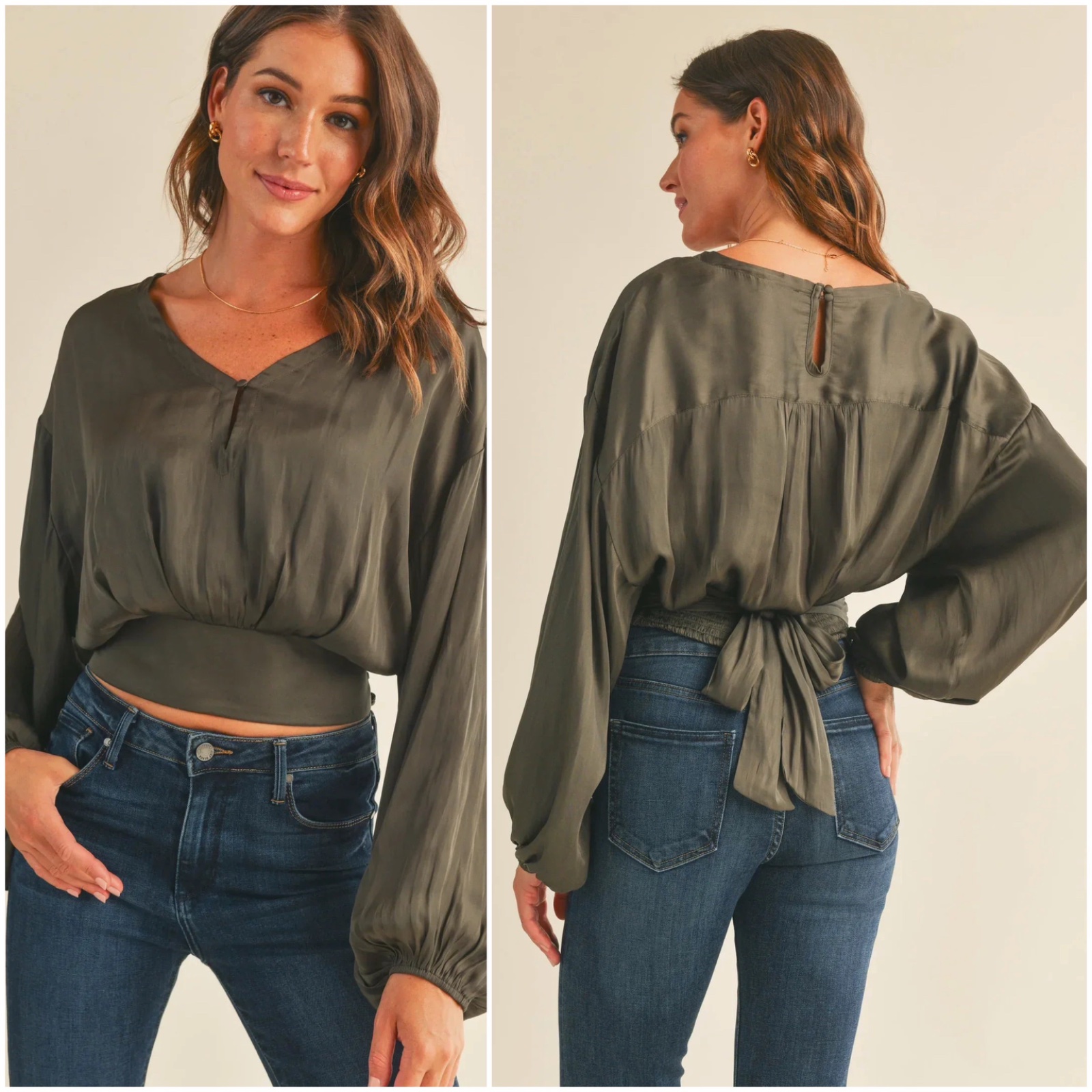 Magnofique petite chemise 