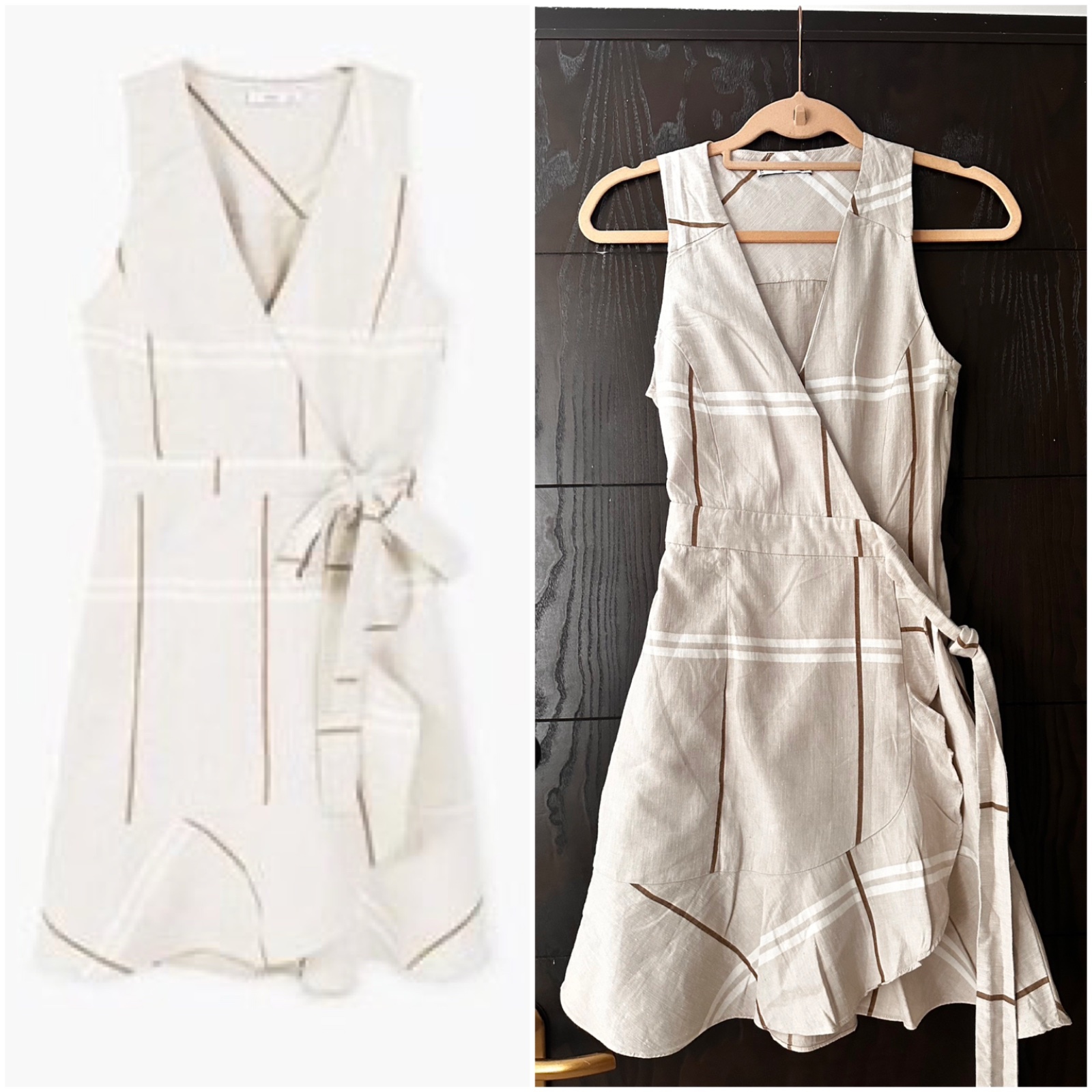 Petite robe mango 