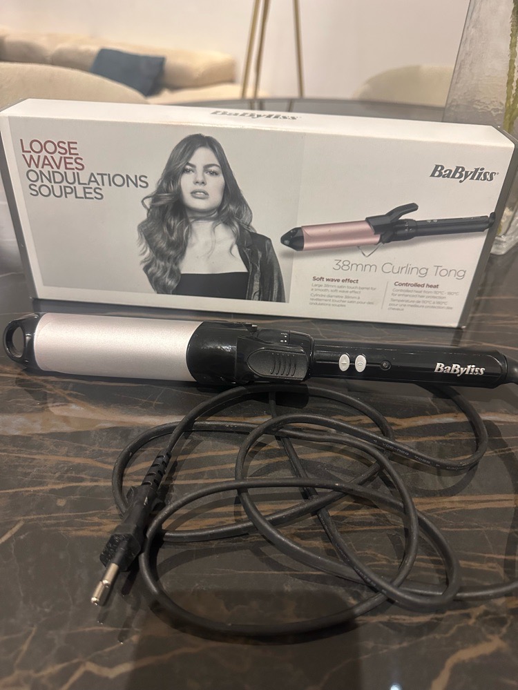 Boucleur BaByliss 