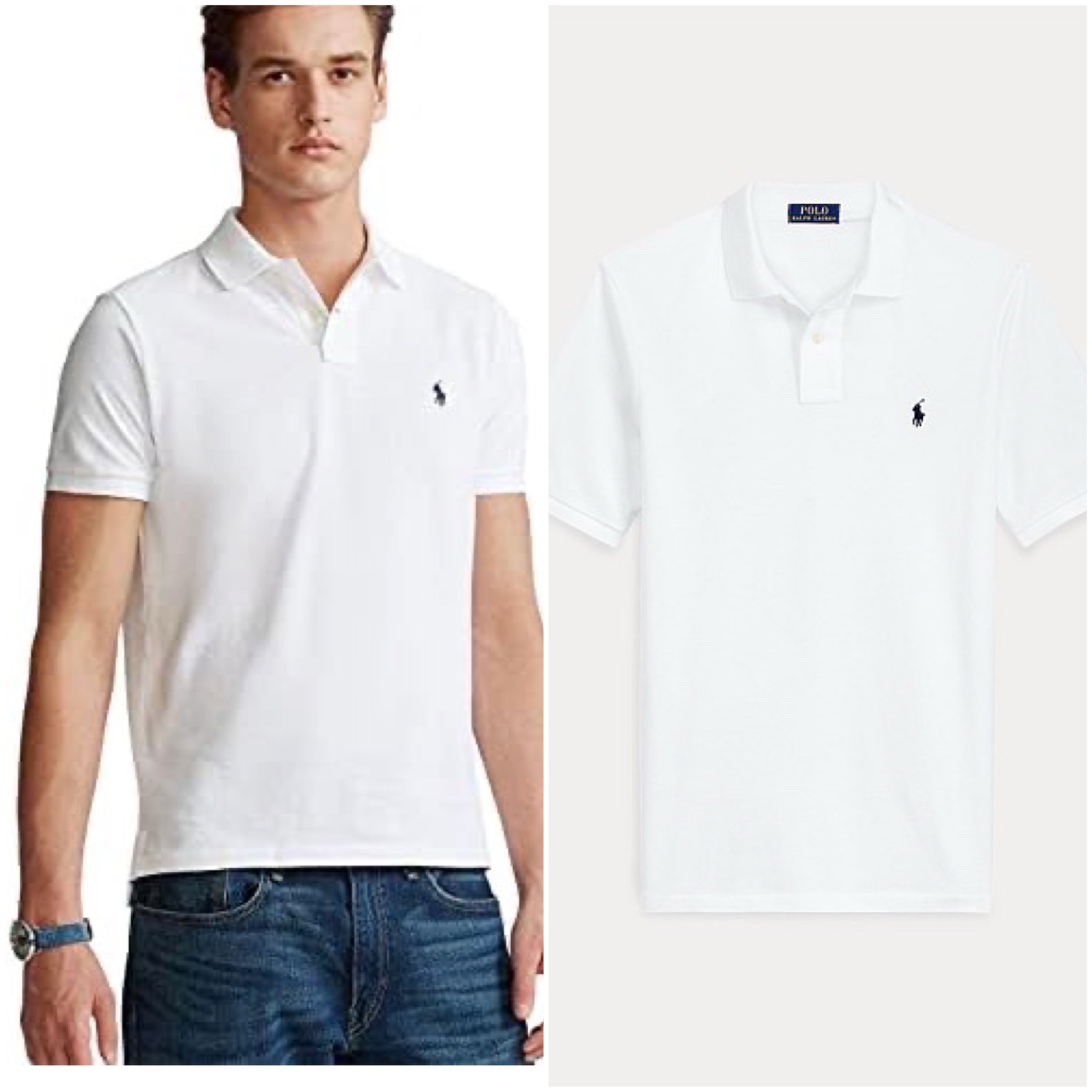 Pull POLO RALPH LAUREN !!
