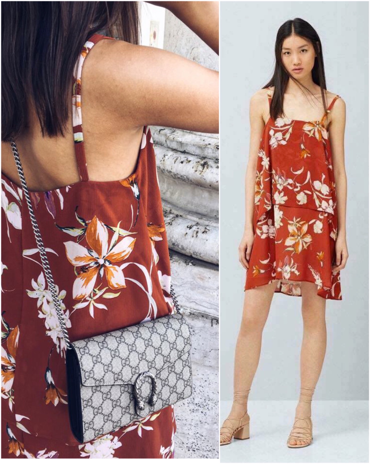 Robe Mango orange 
