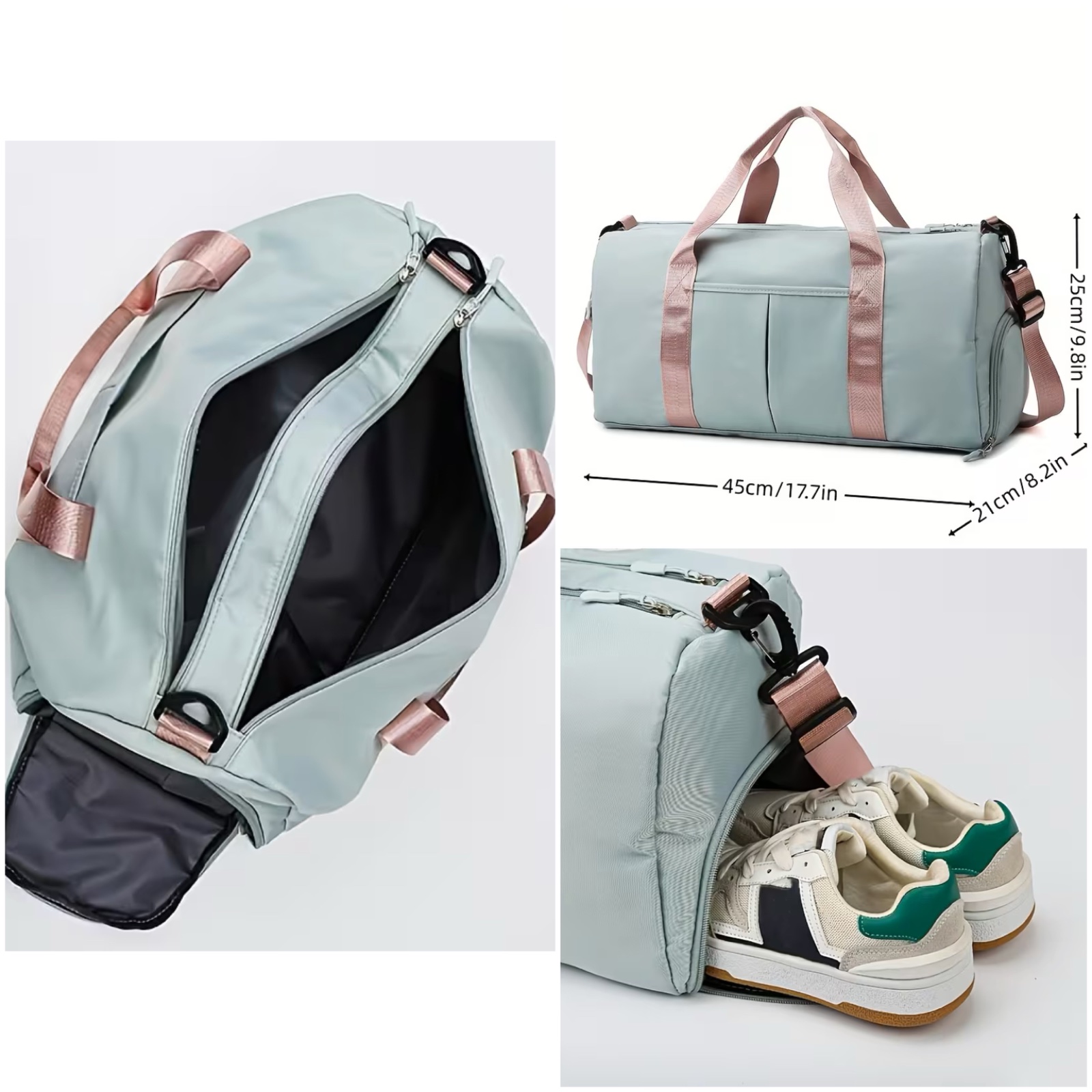 Outdoor fitness bag 