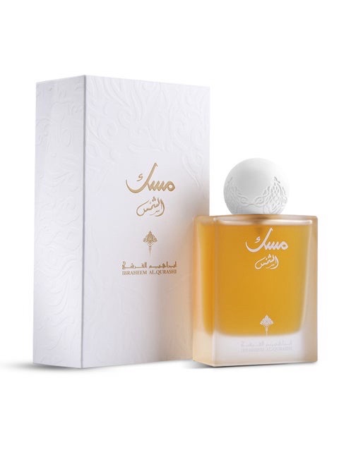 Parfum musk alshams IBRAHIM QORACHI! 