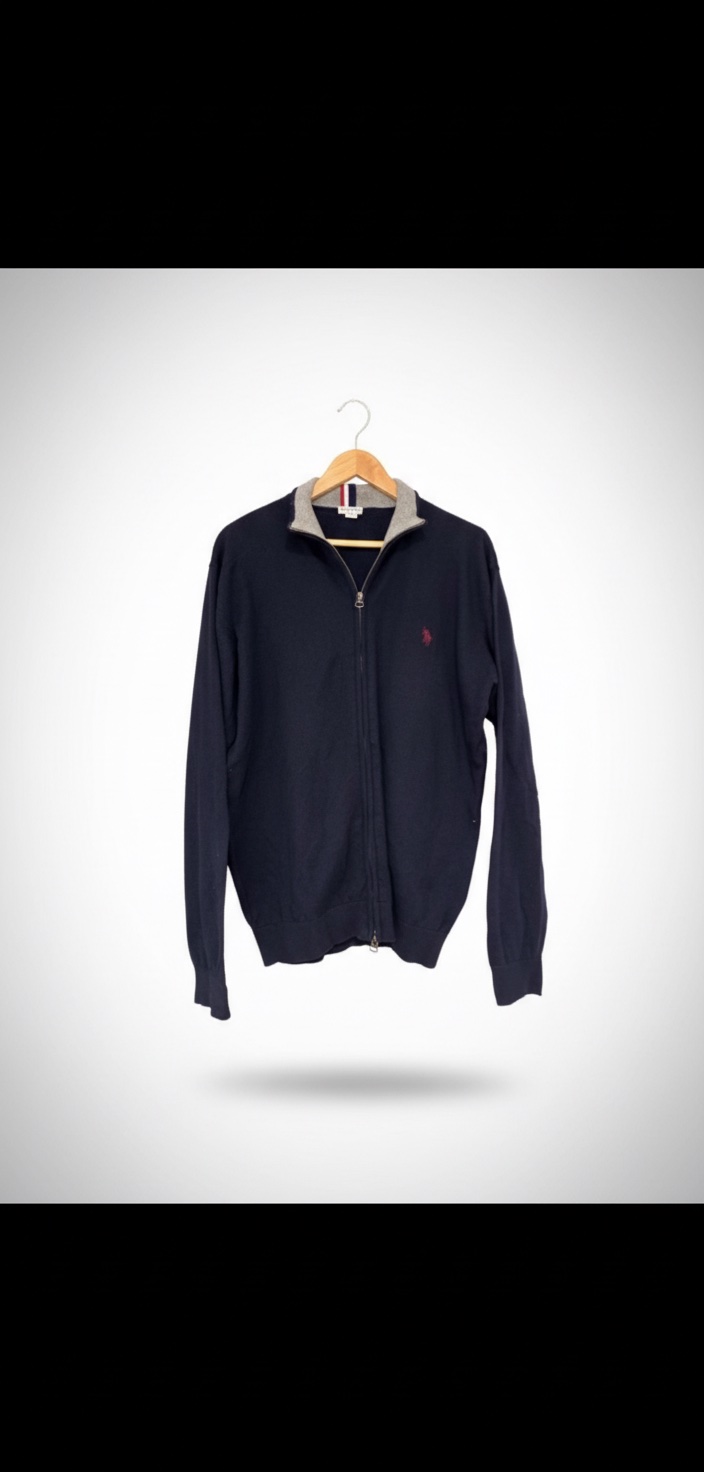 Gilet US.Polo authentique 
