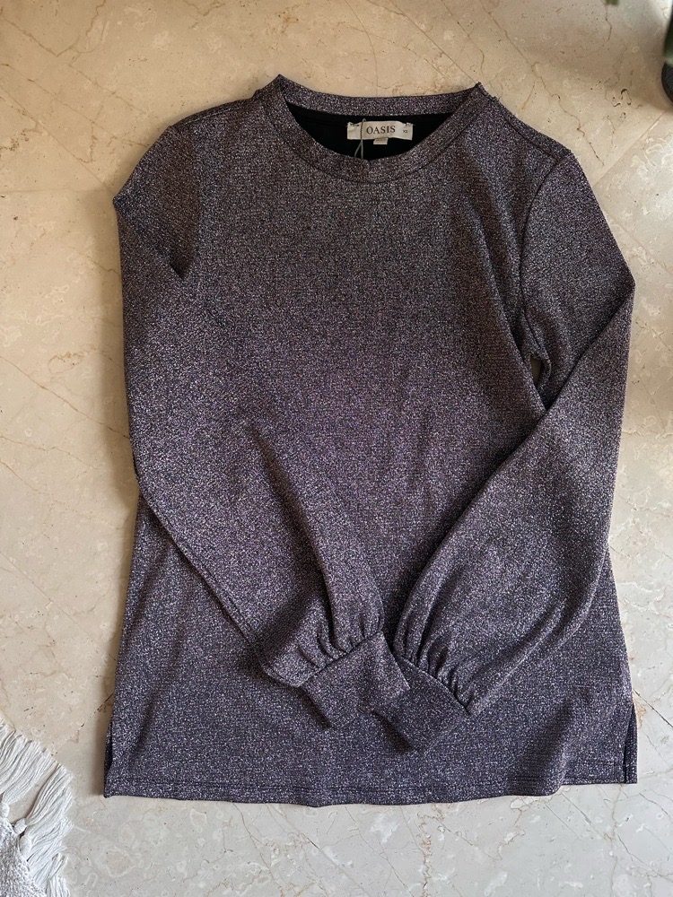 Pull oasis  bling bling 