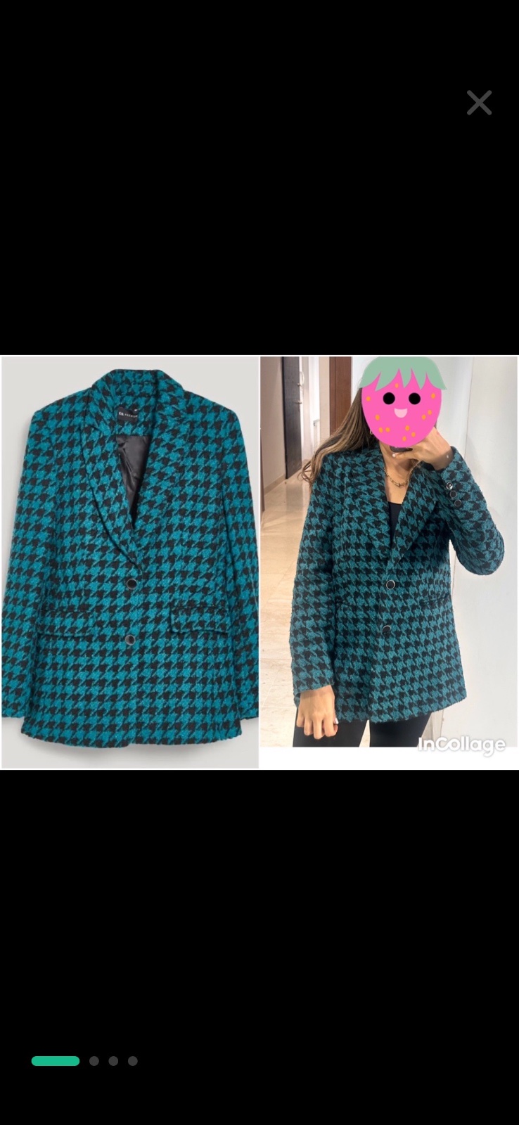 Blazer manteau C&A premium