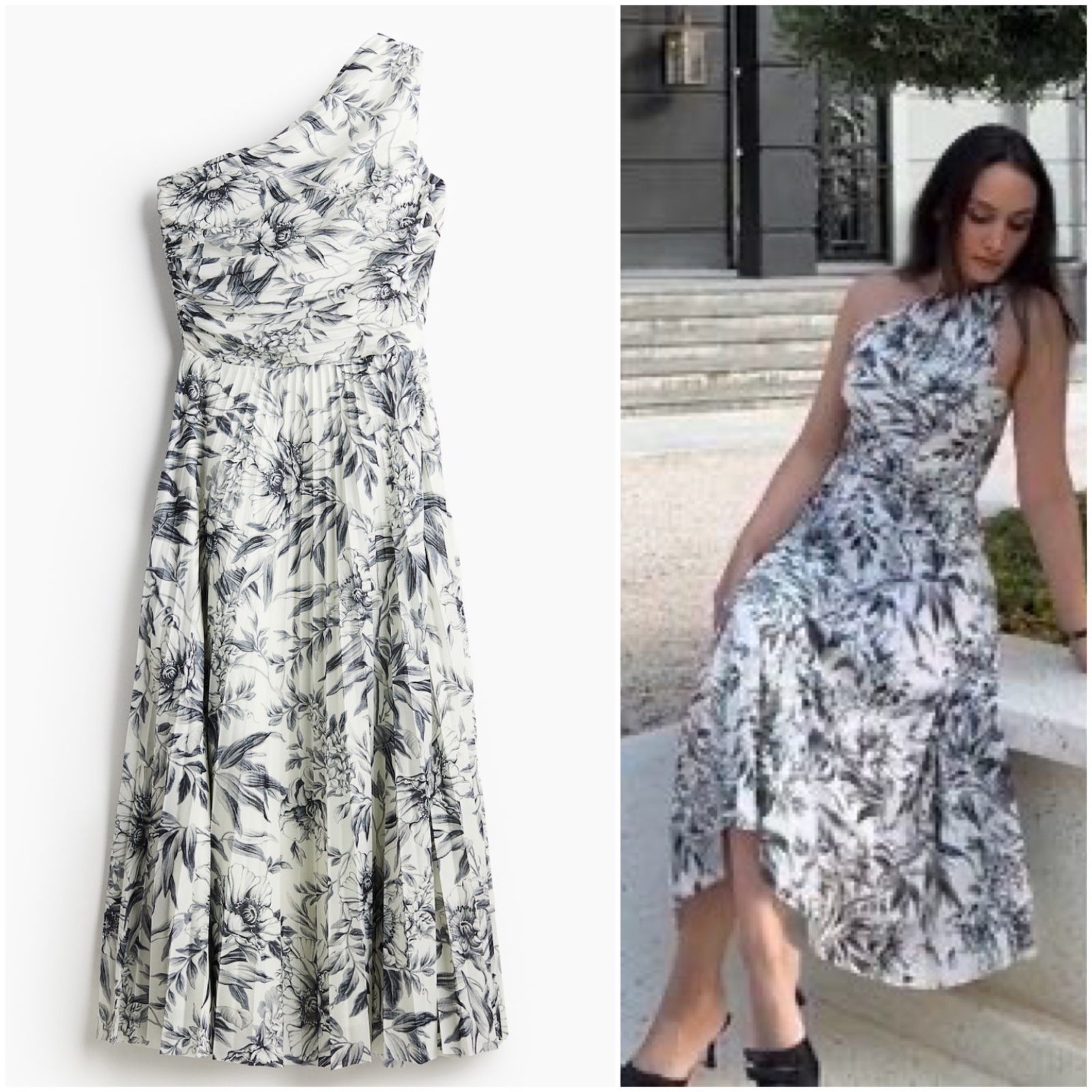 Iconique robe H&M