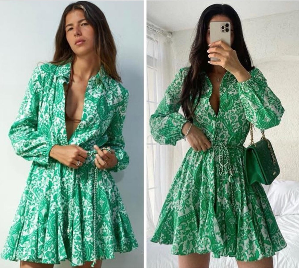 Robe zara !!
