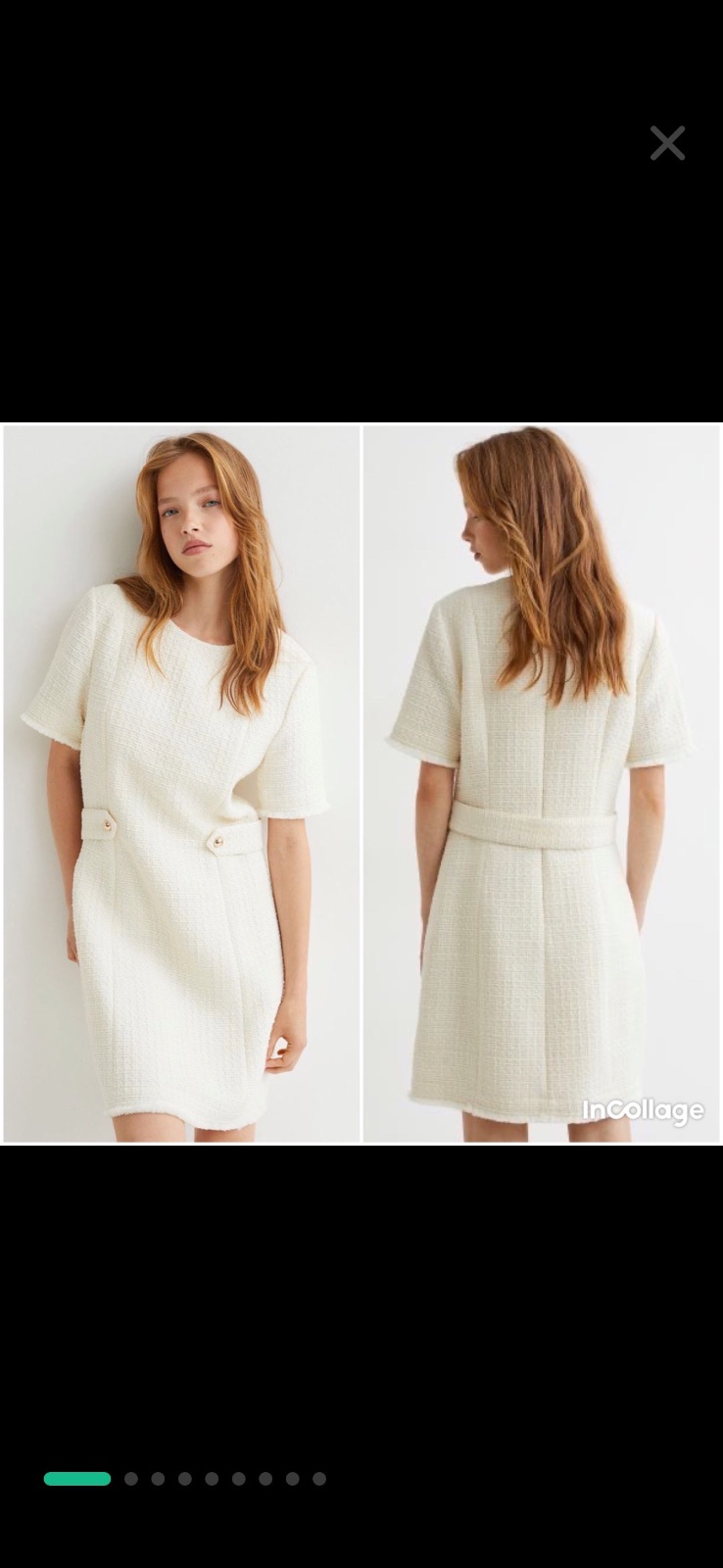 Petite robe H&M neuve 