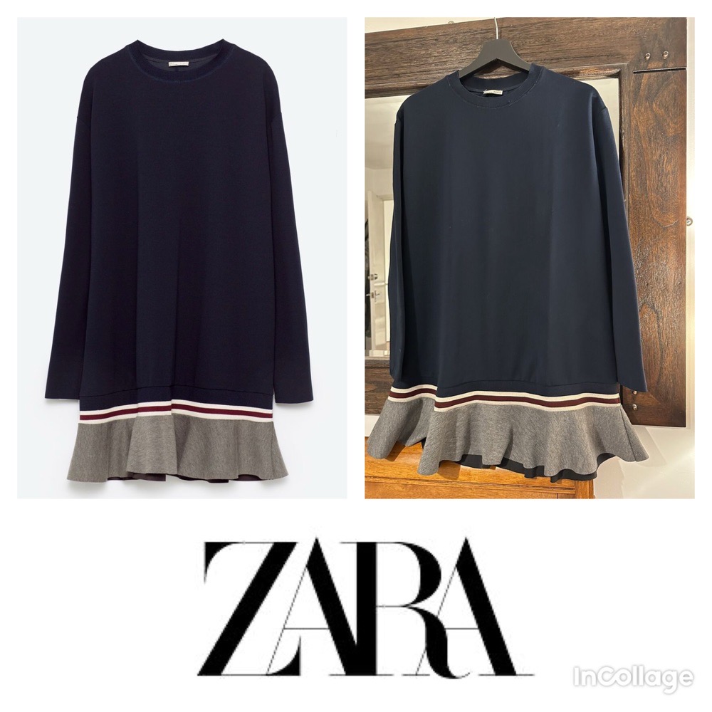 Jolie robe zara 