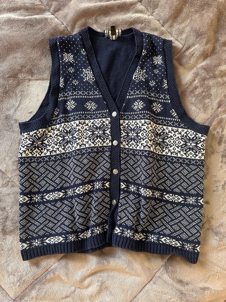 Petit gilet 
