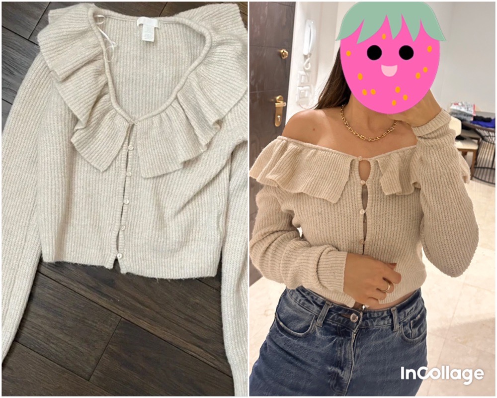 Pull H&M 
