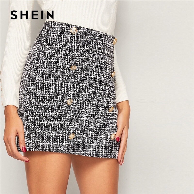 Jupe shein 