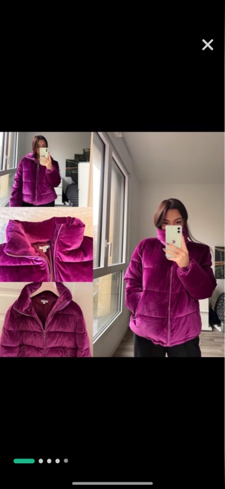 Bomber OVS 