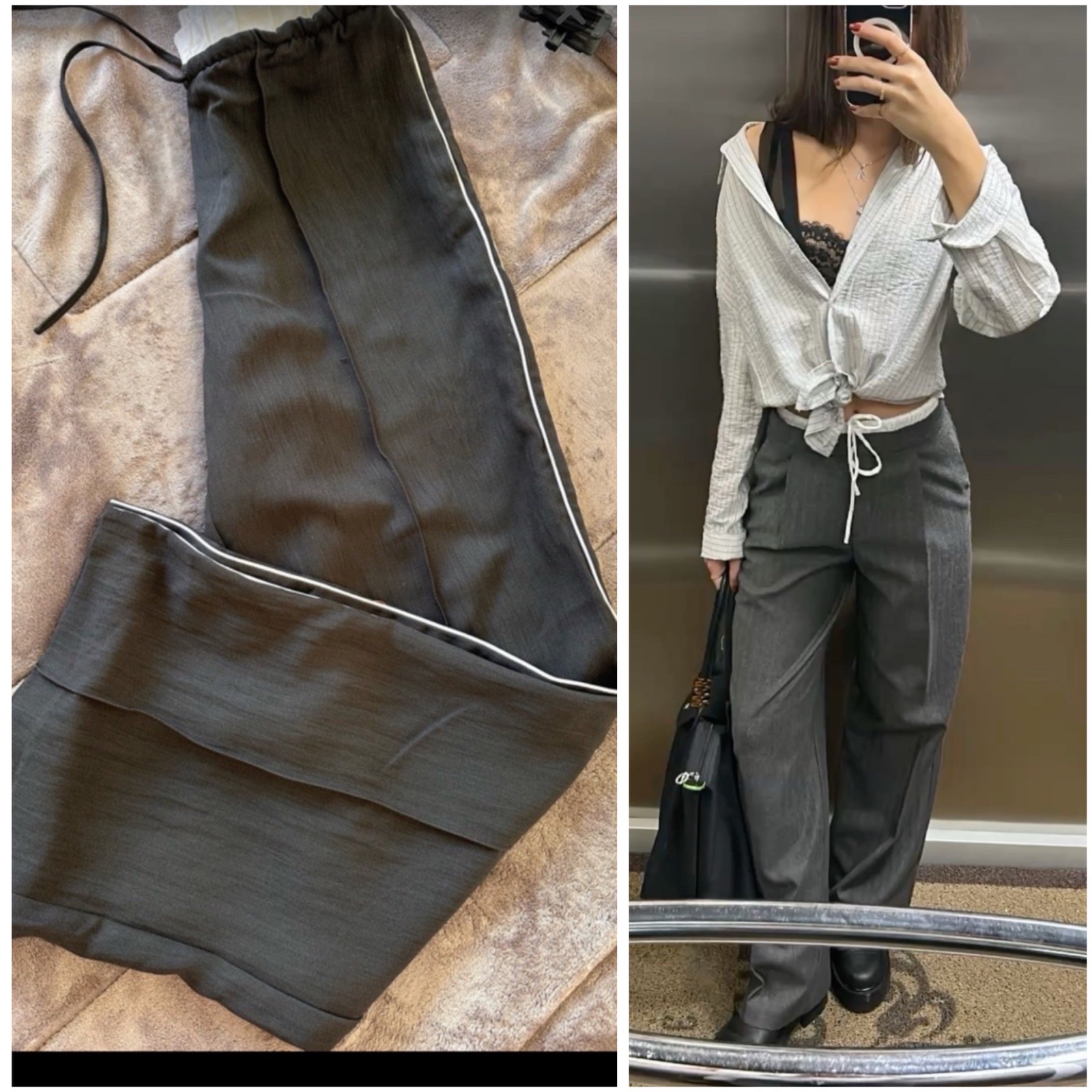 Pantalon ZARA