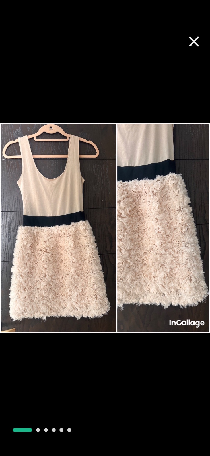 Magnifique petite robe ZARA