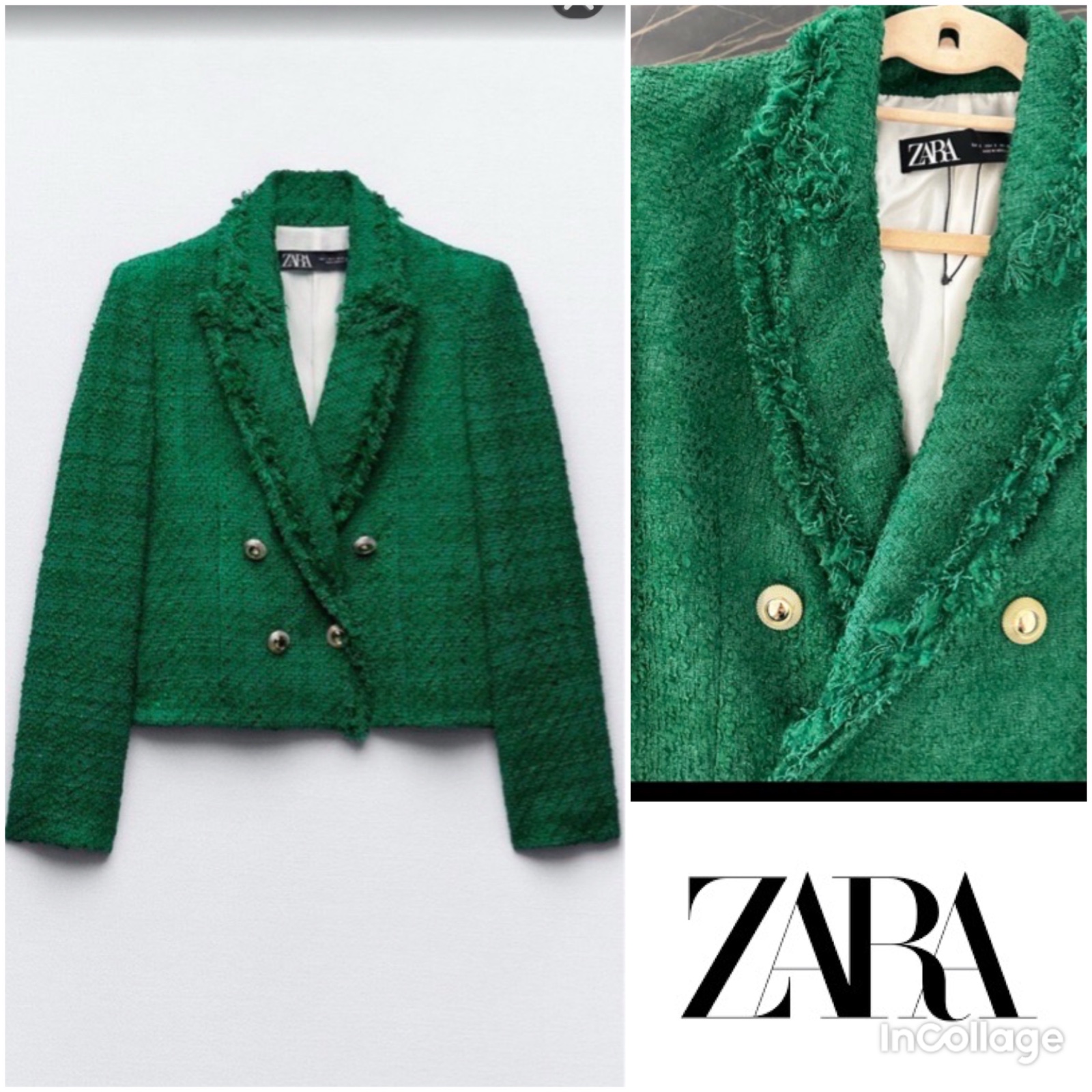 Blazer ZARA 
