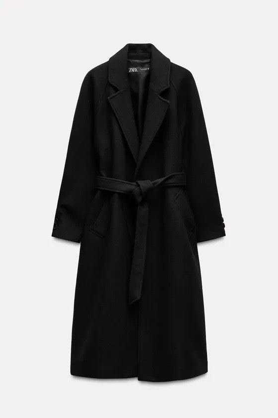 Manteau zara iconique 