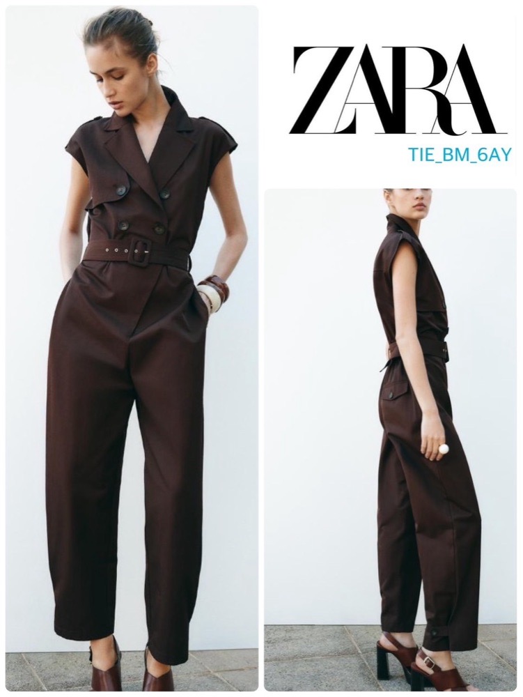 Magnifique combinaison zara  !!