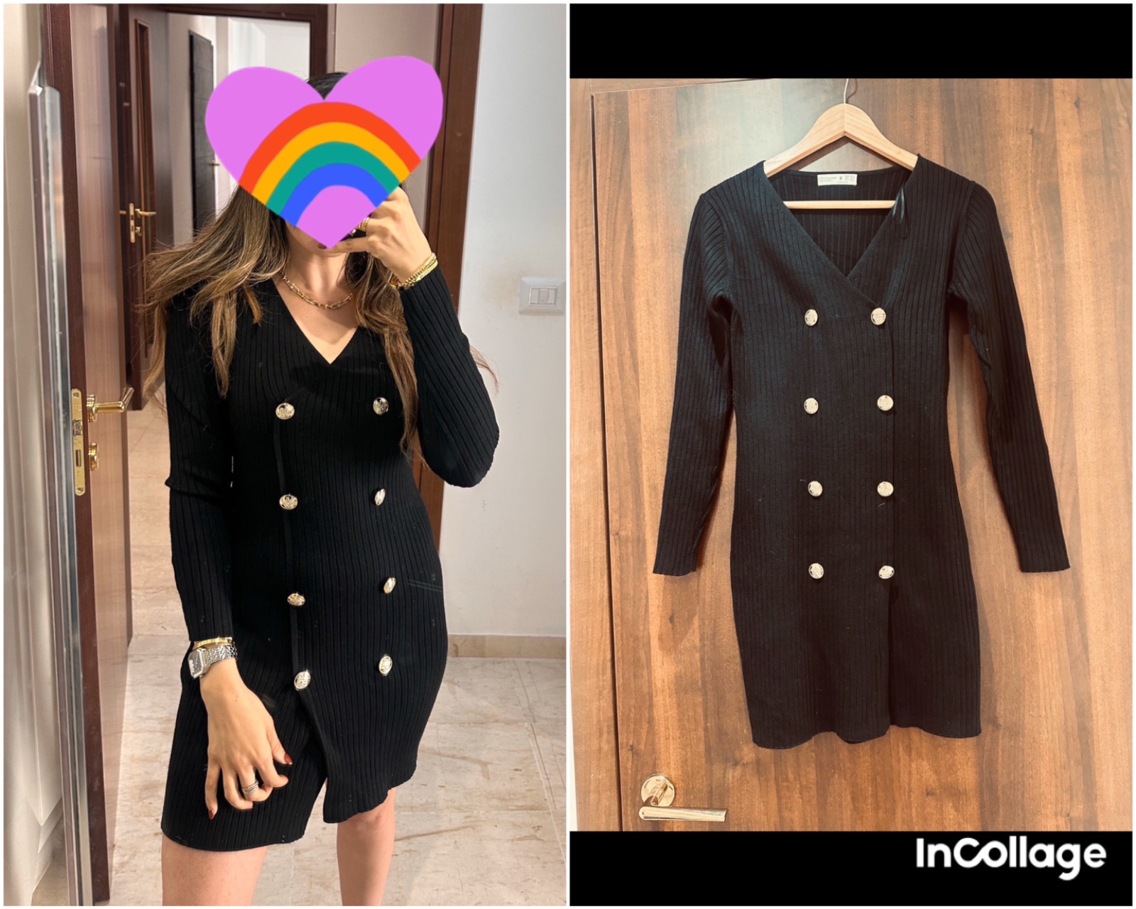Petite robe noir 