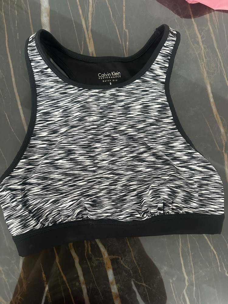 Brassiere calvin klein 