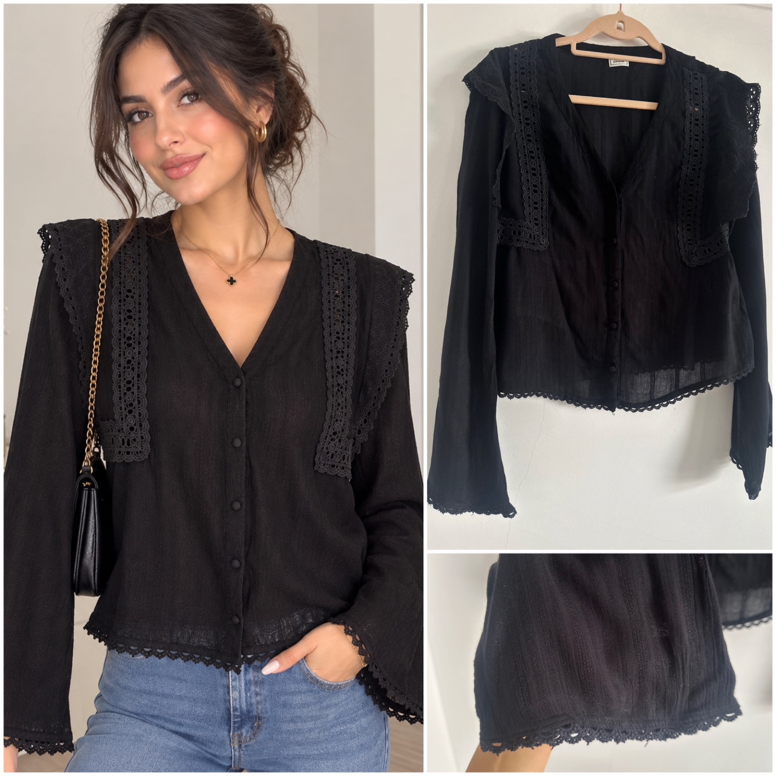 Chemise PIMKIE 