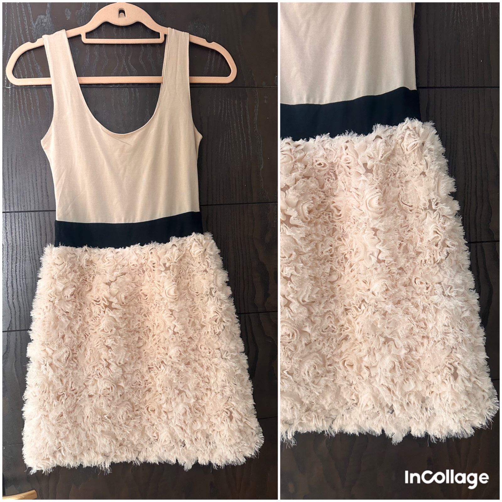 Petite robe ZARA