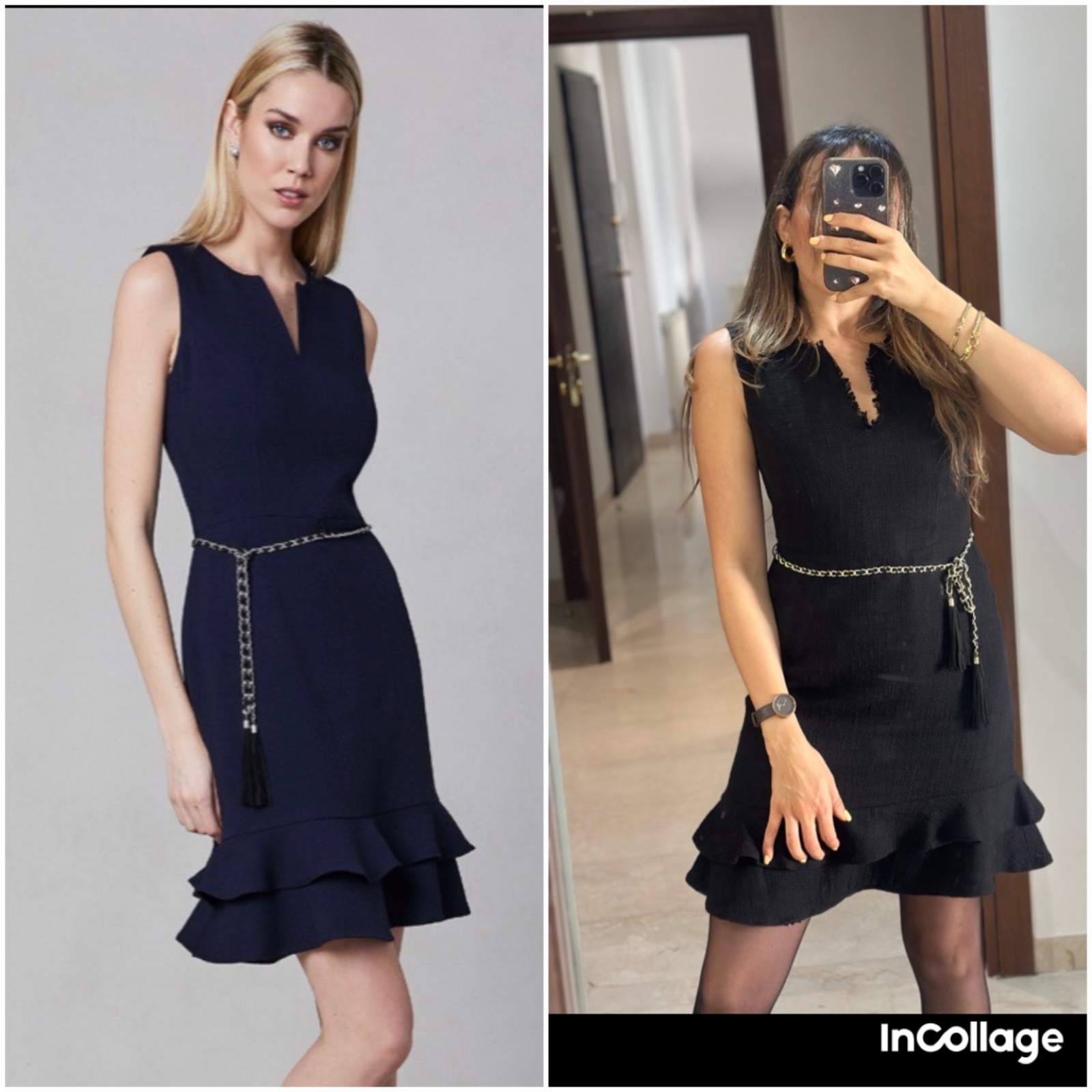 Petite robe KARL LAGERFELD! 