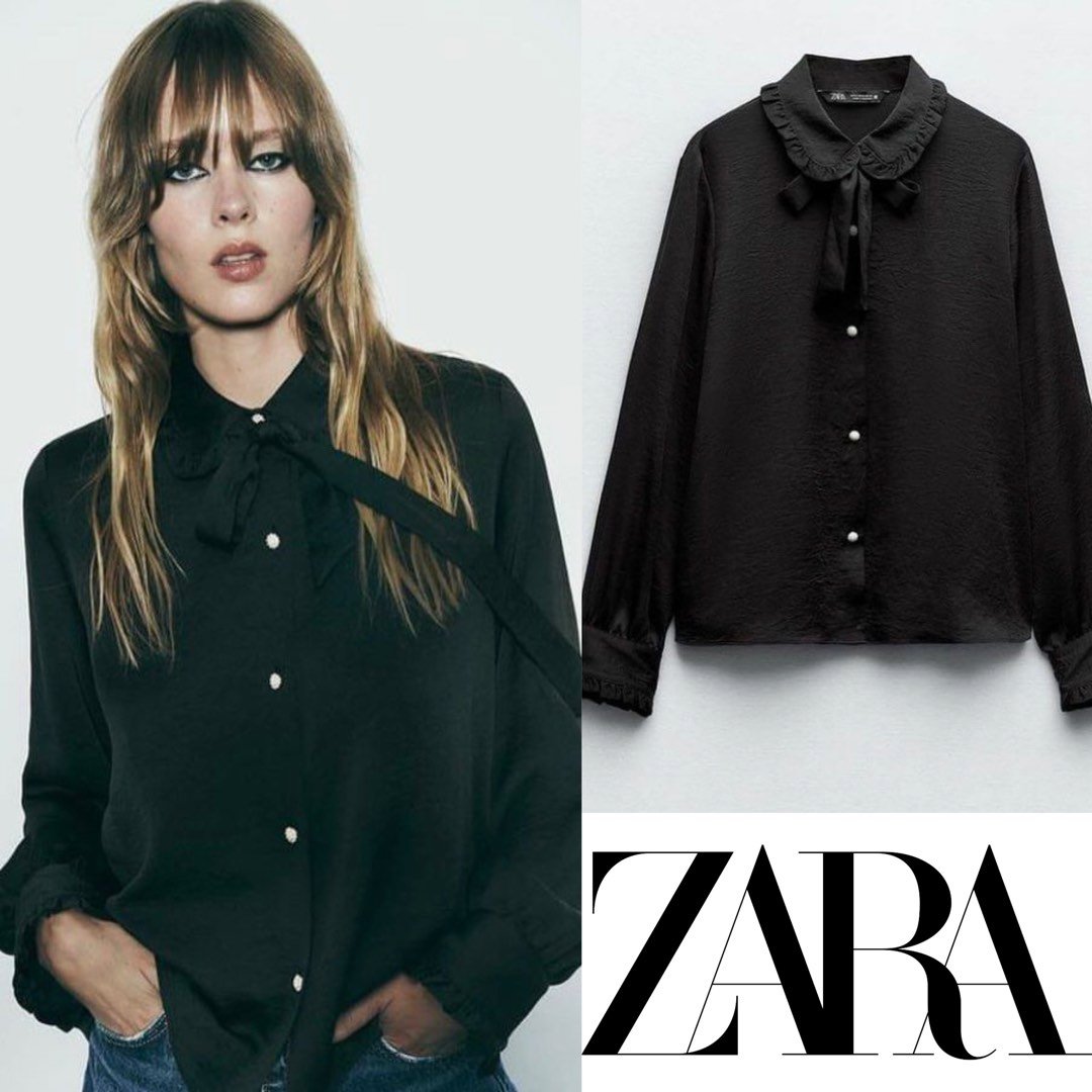 Chemise zara 