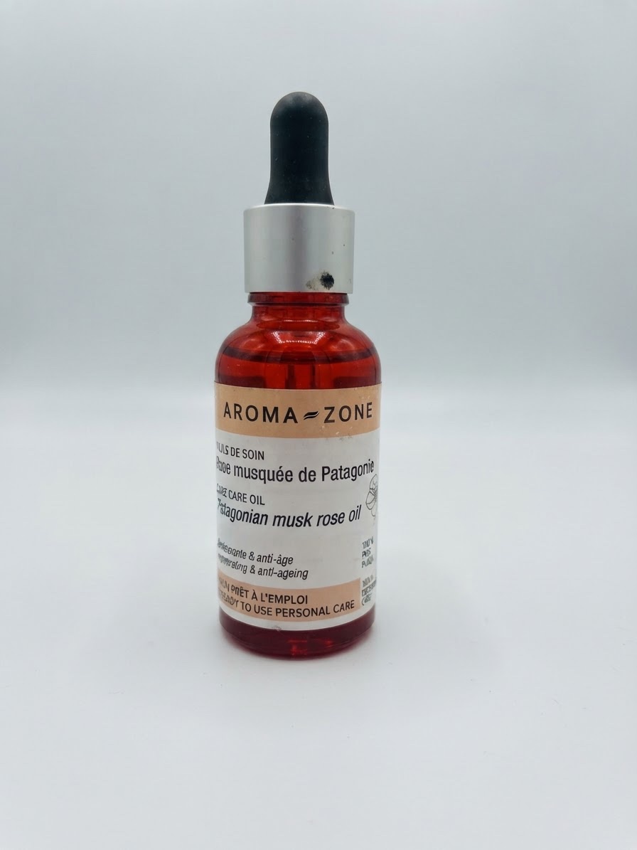 Huile de soin Rose Musquée de Patagonie — Aroma-Zone