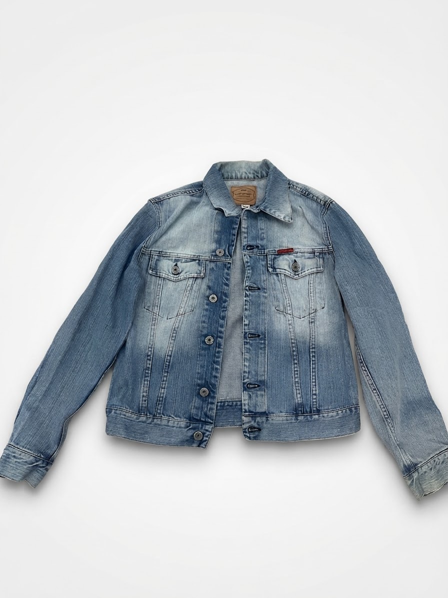 Veste jean