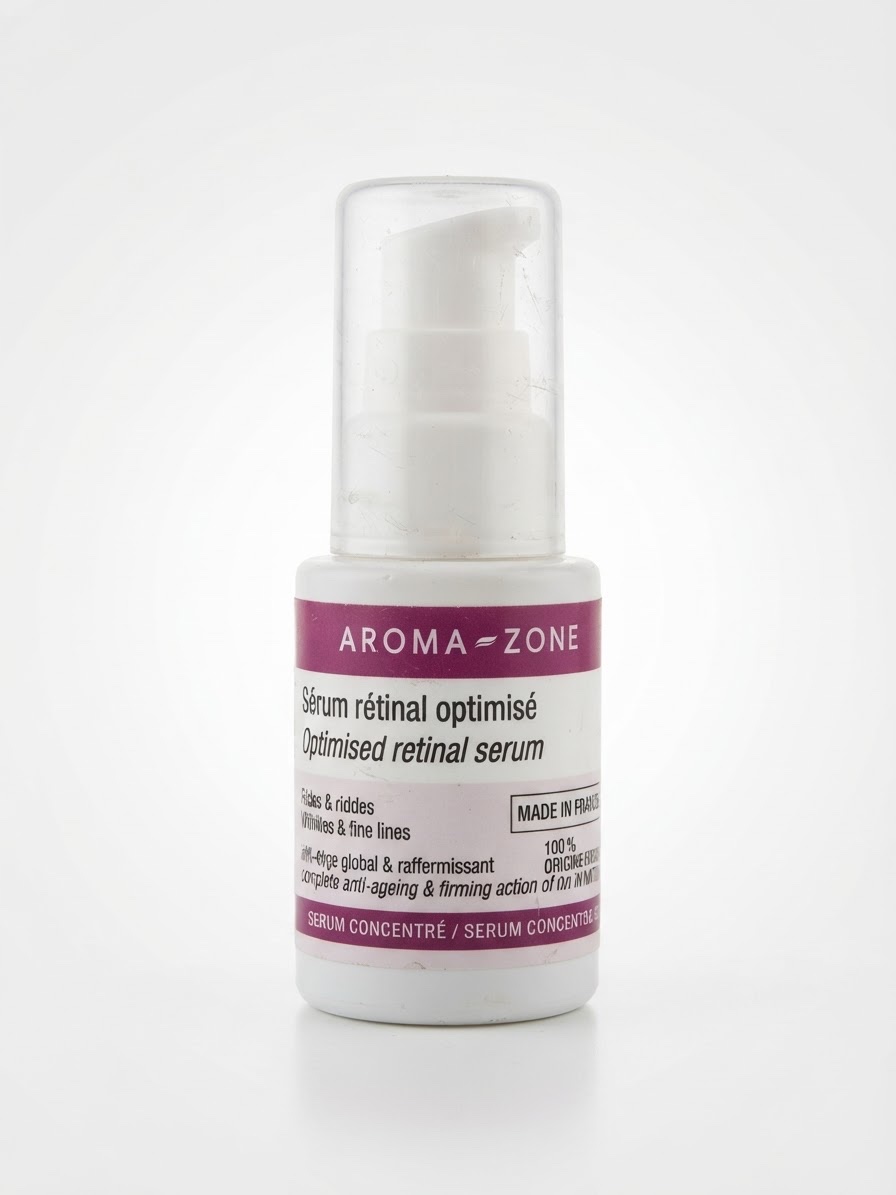 Sérum Rétinal Optimisé — Aroma-Zone