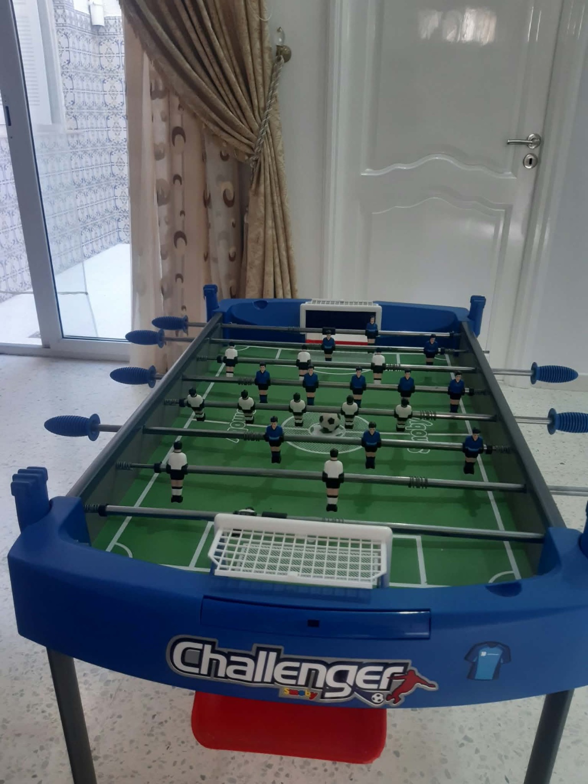 Baby foot chalenger