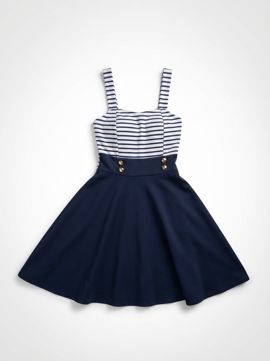 Robe mariniére
