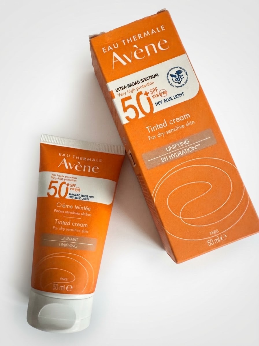 Avène Crème Teintée SPF 50+ — 50 ml