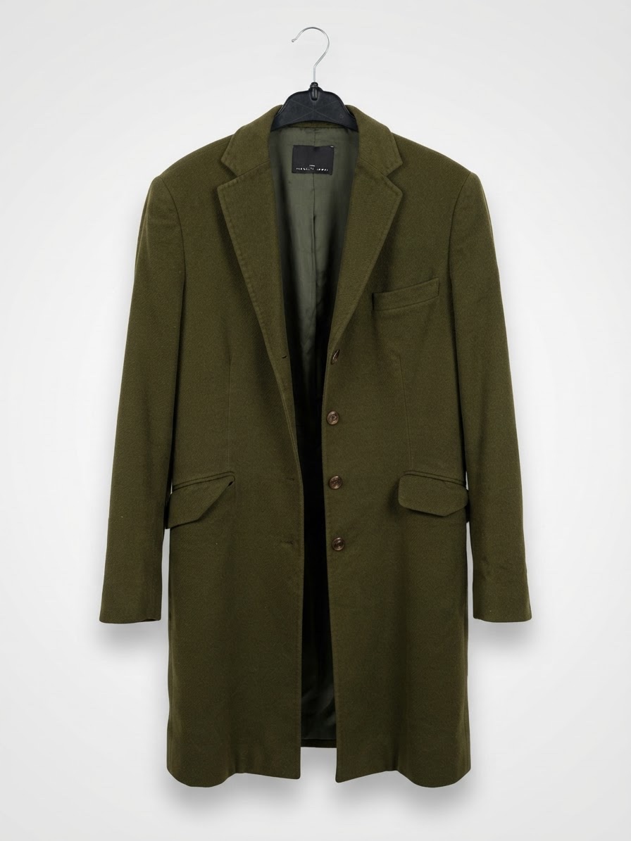Blazer / Manteau vert 