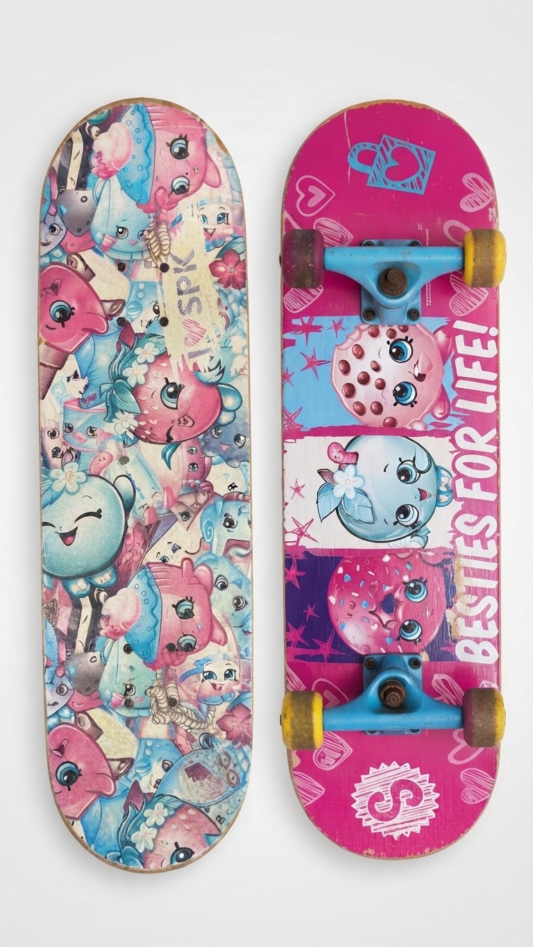 Skateboard