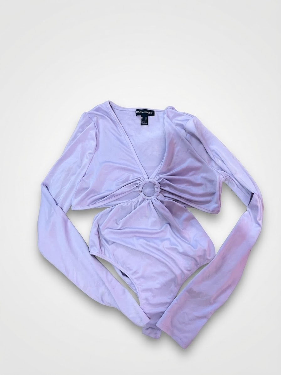 Pull violet