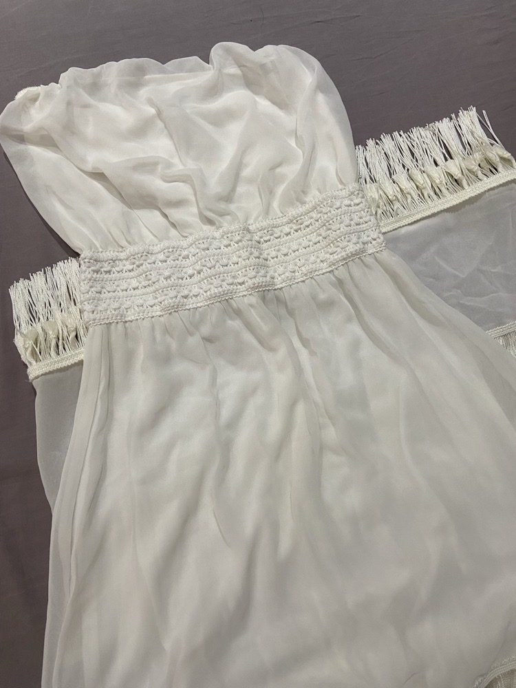 robe de plage longue