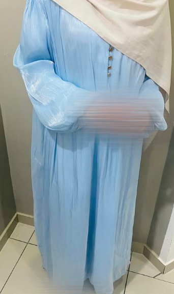 Robe soiré